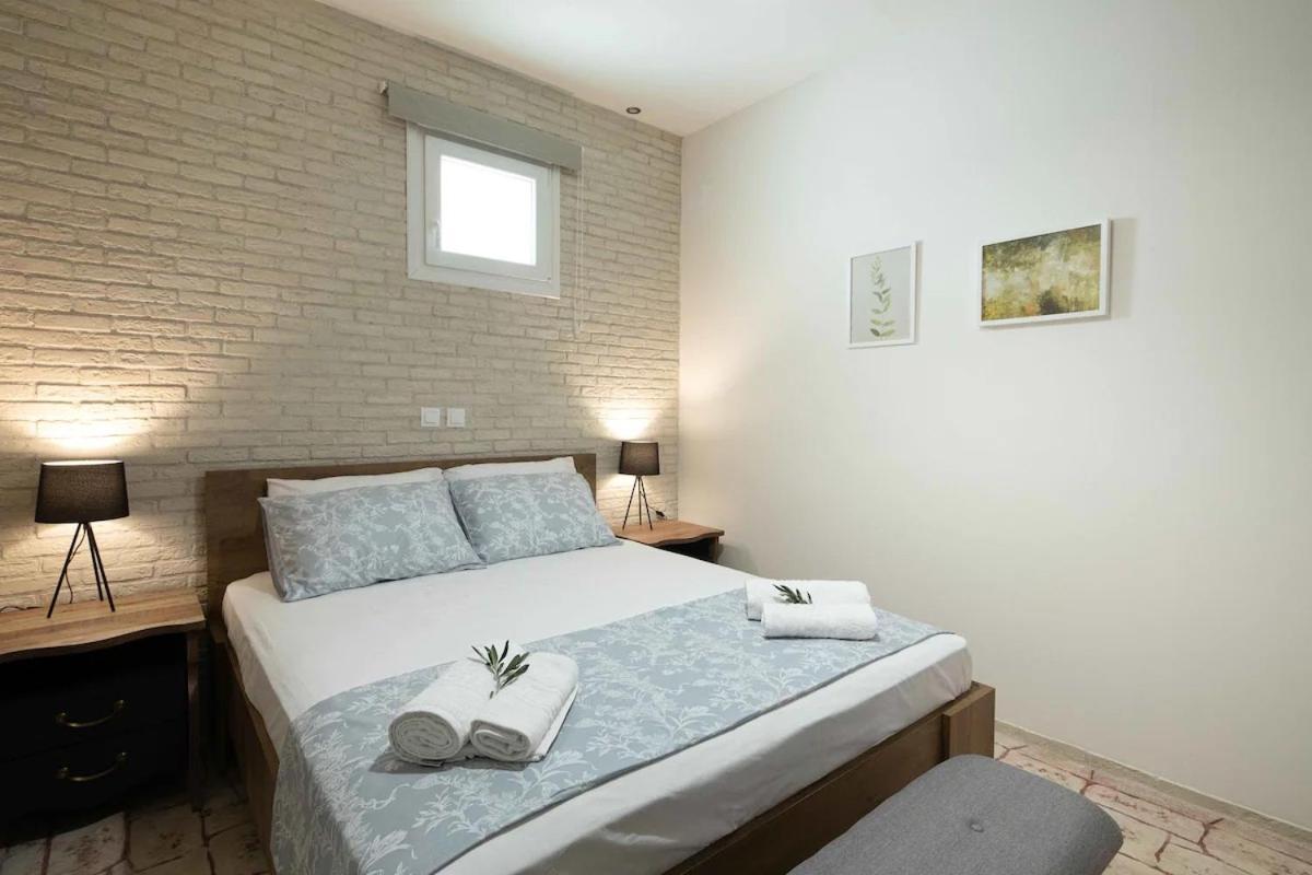 Willa Alia House Doukádes Zewnętrze zdjęcie